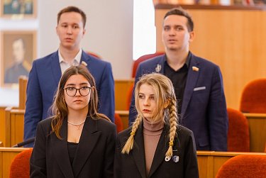 Путешествие в мир законодательства